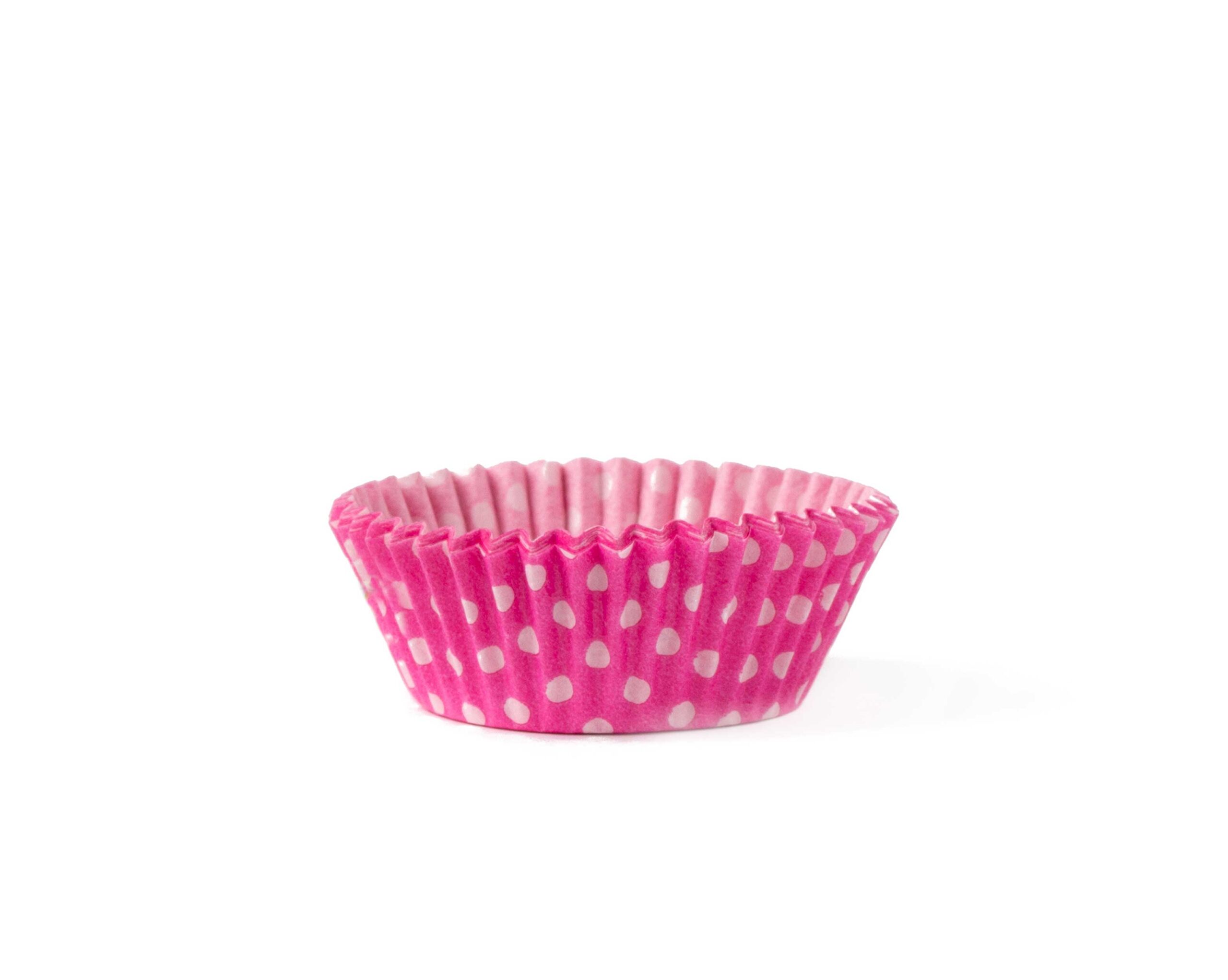 Printed baking cups